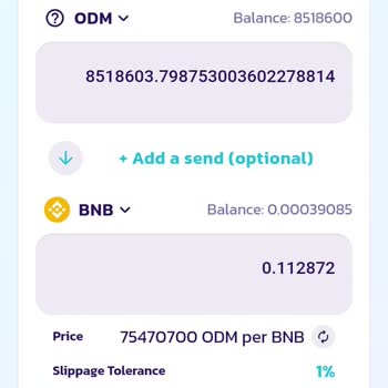 Pancakeswap Üzerinden Alınan Tokenler