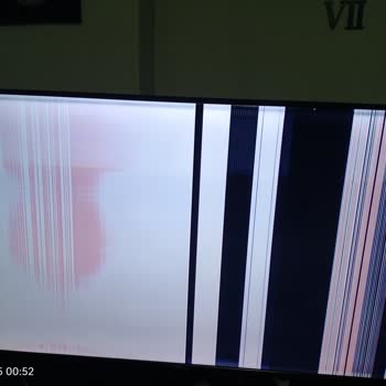 Awox Televizyonun Kısa Sürede Bozulması