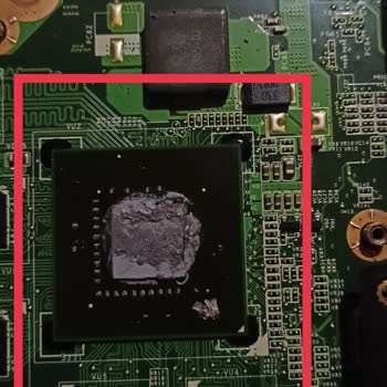 Casper Nirvana Ankara Bölge Servisi