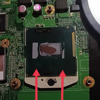 Casper Nirvana Ankara Bölge Servisi