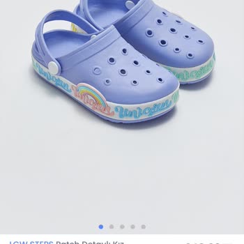 LC Waikiki 2 Haftada Deforme Olan Terlik!