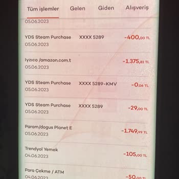 Steam Suç Duyurusunda Bulunacağım
