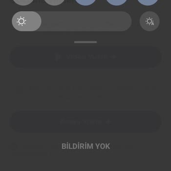 Oppo A55 Telefon Ekran Kenarlarının Beyazlaması