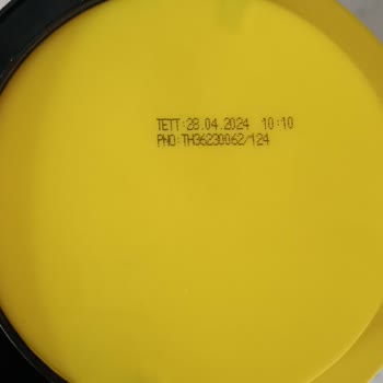 BİM Serel Marka Tahin Pekmez Bozukluğu