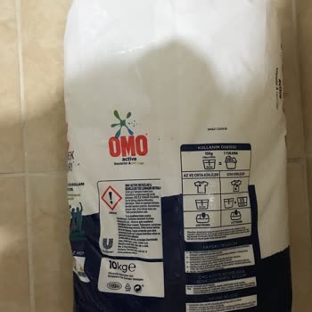 Epttavm OMO 10 KG İkili Paket
