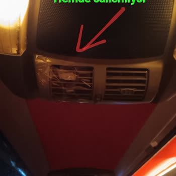 Divriği Nazar Seyahat Konforlu Değildir, Klima Çalışmıyor, Koltuk Arası Kısa