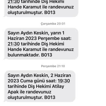 Işıl Dental Clinic İnsan Sağlığı İle Oynanan Mekan