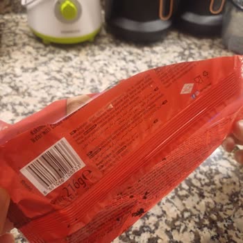 Çizmeci Time Wafer Master İçinden Plastik Çıktı