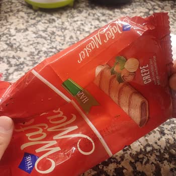 Çizmeci Time Wafer Master İçinden Plastik Çıktı