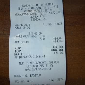 TAPDK Sigaraya Zam Var Mı