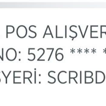 Scribd Üyelik İptaline Rağmen Kartımdan Para Çekiyor