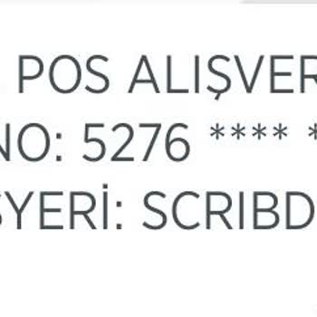 Scribd Üyelik İptaline Rağmen Kartımdan Para Çekiyor