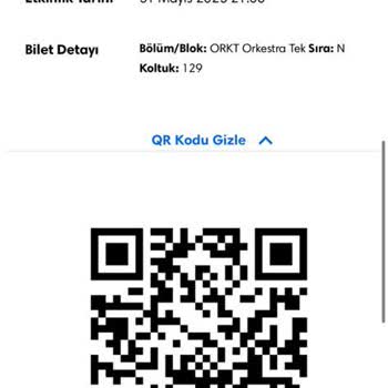 Biletix/Zorlu Turkcell PSM/Alice Müzikali