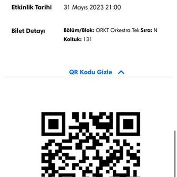 Biletix/Zorlu Turkcell PSM/Alice Müzikali