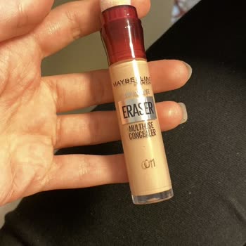 Maybelline Instant Anti Age Eraser Kapatıcı'da Sorun Yaşıyorum