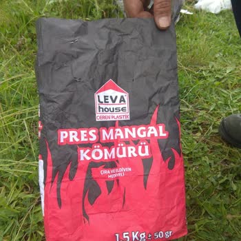 Leva House Mangal Kömürü Çok Kötü