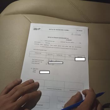 İDO Bilet İadesi Yapamaması