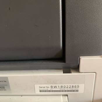 OKI Oi B412 Sürekli Toner Hatası Alıyoruz