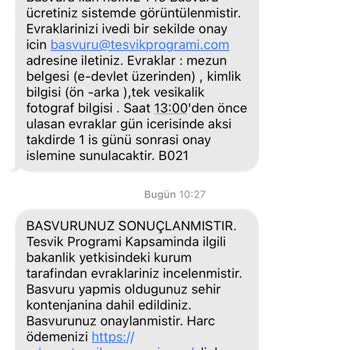 Teşvik Programı TRT Personel Alımı İptali