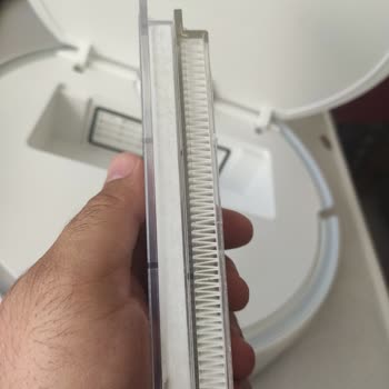 Xiaomi Mi Mop 2 Pro Hepa Filtre Aylardır Yok, Yan Sanayileri Çok Kötü!