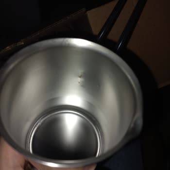 Karaca Züccaciye İnci Helen ve Platinum Tencere Hüsranı