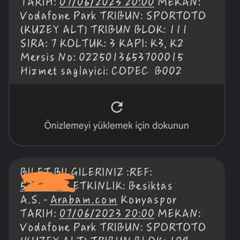 Biletalsat.com Biletlerin Farklı Koltuklar Olması