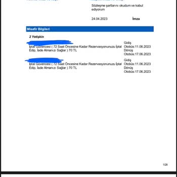 Tatilbudur Tur İptal Edildi Mağduriyeti