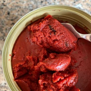 Yurdum Konserve Domates Salçası Küflü Olması