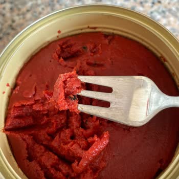 Yurdum Konserve Domates Salçası Küflü Olması