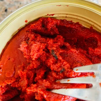 Yurdum Konserve Domates Salçası Küflü Olması