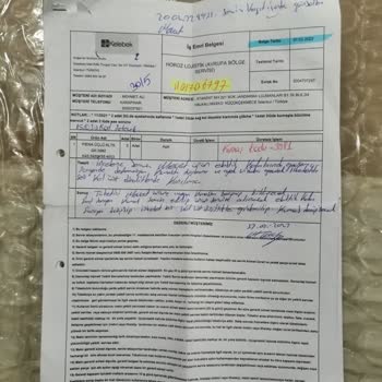 Kelebek Mobilya Ürün Mağduriyetinin Giderilmemesi