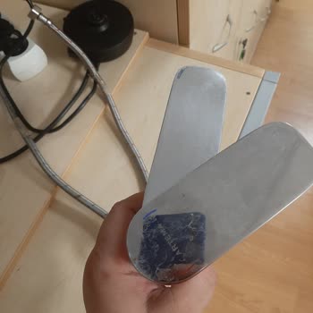 Artema Marka Kalitesiz Batarya Patlayarak Evimi Su Bastı.