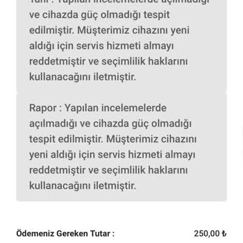 Media Markt Sıfır Cihaz Kapandı Değişmiyorlar