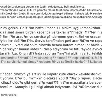 Media Markt Sıfır Cihaz Kapandı Değişmiyorlar
