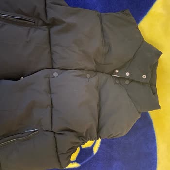 Bershka Hatalı Üretim Yelek