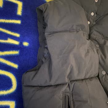 Bershka Hatalı Üretim Yelek