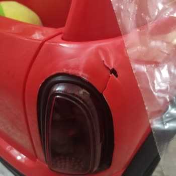 Hepsiburada Akülü Araba Kırık Geldi