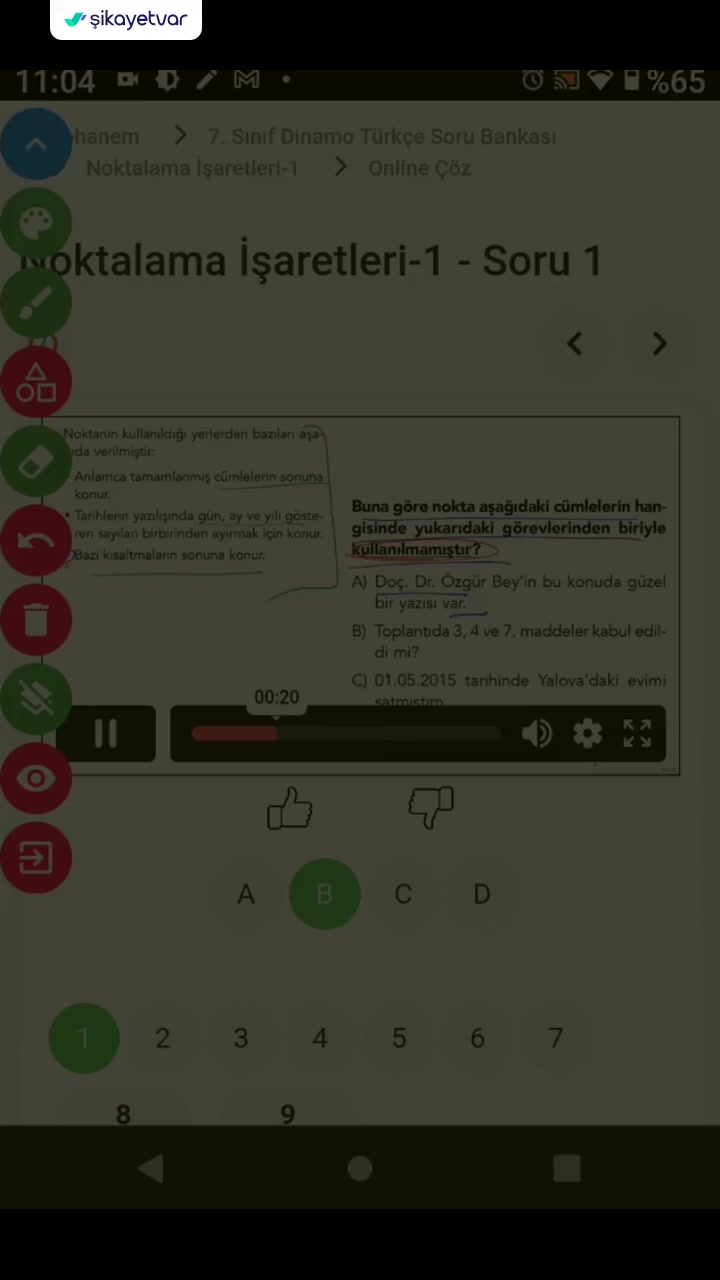 Tonguç Akademi Tats, Doğru Kaynak Duruyor! videonun kapak resmi