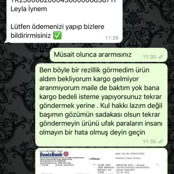 Apple Case Story Ürün Gelmedi Bir De Para Aldılar