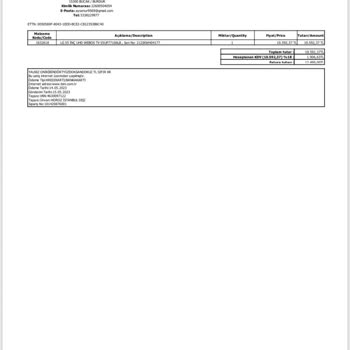 BİM Kırık Gelen Ürün Teslim Alınmadı