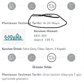 Vivense Bursa İnegöl Deposu