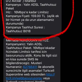 Superonline Çalışan Hatalı İşlem Yaptı Yanlışlıkla İnternetimi Kapattılar