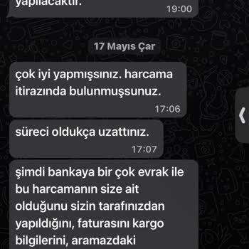 Megaparca.com Megaparça Kabul Etmesine Rağmen Para İade Yapmaması