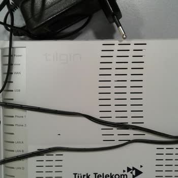 D-Smart Net DSmart Modem Cihaz İade Problemi