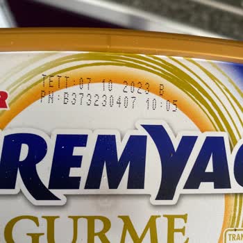 Ülker Teremyağ Gurme Kaymaklı Margarin Gibi