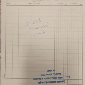 Sembol Plastik Kargo Ücreti Ve Hasarlı Mal