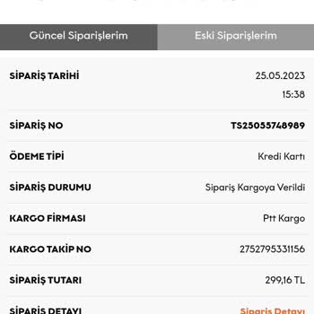 Tofisa Telefonları Açmıyor Hem De İade Kargo Parasını Bizden İstiyor
