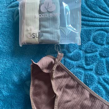 Koza İç Giyim  Külot İlk Yıkamada Dikişleri Açıldı