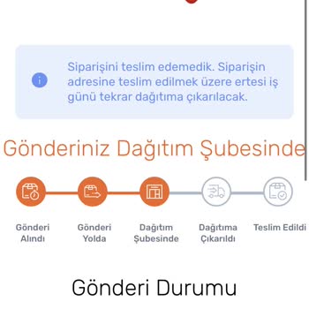 Aras Kargo Konya Yaka Şube Mağduriyeti