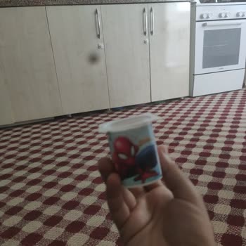 Danone Puding Yoğurt Miktarı Eksik